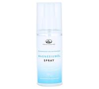 Pullach - Olio di magnesio spray, 150 ml, cloruro di magnesio