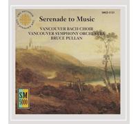 Pullan/vcbc - Child Of Our Time/serenade To Music