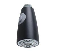 Pulldown Spray Head per rubinetti da cucina, bocchetta spray di ricambio | design rimovibile e durevole, testa a foro per lavandini e rubinetti, testa a strappo per rubinetto della cucina, cosa di