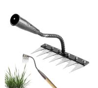 Puller heeder, strumento di disarmello, un estier di disinnesco Strumento Hand Weeder, Manuale staccabile del diserbo di sradicamento artiglio rimuovendo facilmente le erbacce