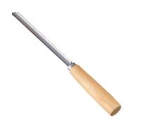 Puller Peer Core | Versatore di pere in acciaio inossidabile manuale con manico in legno per cucina affettare frutta cucinare succo e servire inscatolamento