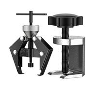 Puller Per Tergicristalli - Strumento Per La Rimozione Del Braccio Del Tergicristallo | Guanto Antiscivolo Per Sfilo Morsetti Batteria Auto Camion Berlina