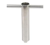 Puller Removal Tool, Adjustable Faucet Cartridge Puller, Cartridge Extractor Tool, Plumbing Tools for Faucets, Rubinetto Cartridge Removal Tool, Sturdy Cartridge Puller Tool, Adjustable Plumbing