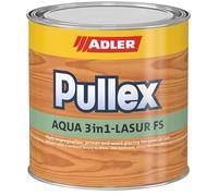 Pullex Aqua - Vernice 3 in 1, in palissandro, 2,5 l
