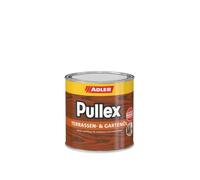 Pullex - Olio per terrazza e giardino, protezione e cura per terrazze e mobili da giardino, teak, 2,5 litri