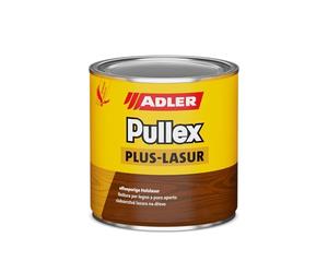 Pullex Plus, vernice per legno, adatta per gli ambienti esterni, confezione da 2,5 litri