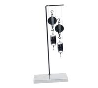 Pulley Block Set Physics Experiment per lezioni di i fisica
