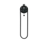 Pulley Cable Machine,Endless Rope Trainer,Carrucole Via Cavo Portatile,Adjustable Resistance, Small Footprint And Easy To Install For Muscle Endurance, Upper Extremity Physical Training