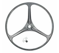 Pulley Compatibile Con Whirlpool Cinghia A V Per Lavatrice Caricamento Dall'Alto