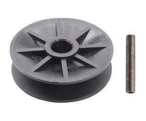 Pulley Del Cinghia Ø60Mm Compatibile Con TEXAS TREND [294538121/BKA] Tosaerba