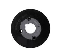 Pulley del cuscinetto, Puleggia a V, cinghia trapezoidale a doppia gola, diametro esterno 175,5 mm, passo 170, boccola 2012(35mm)