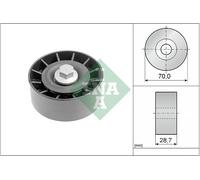 Pulley Di Guida/Deflessione INA 532 0254 10, Cinghia A V Per FORD