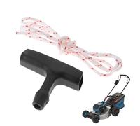 Pulley Handle Starter Spring Foř MS180 170 017 018 - Lawnmower Pull Rope | Replacement For MS250 230 210 025 | Garden Tool Repair Cořd Ŕope Štarter Rope, Pull Start Cord, Mower Accessories