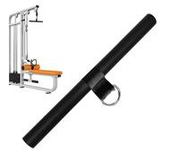 Pulley Machine Bar, Cable Machine Exercise Attachment, Fitness Cable Machines Accessories, LAT Press Down Bar for Bodybuilders Players Athletes Core Muscles Back Shoulder Abdomen Triceps