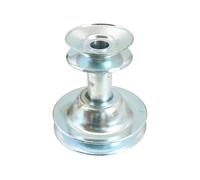 Pulley Motore Ø92Mm/142Mm Compatibile Con Motec MTR 200 13D1457C640 (2004) Rase