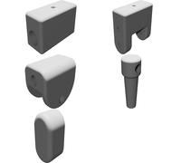 Pulley System Line Messenger for Kite Flying - Universal Payload Delivery Kit