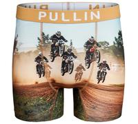 PULLIN Fashion 2 - Uomo - Beige / Marrone / Verde - Taglia L- modello 2026