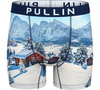 PULLIN Fashion 2 - Uomo - Bianco / Blu - Taglia L- modello 2026