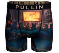 PULLIN Fashion 2 - Uomo - Blu / Nero / Giallo - Taglia L- modello 2026