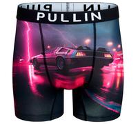 PULLIN Fashion 2 - Uomo - Nero / Rosa - Taglia L- modello 2026