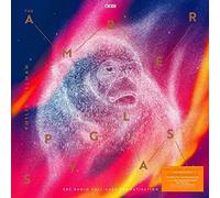 Philip Pullman His Dark Materials - The Amber Spyglass (Vinyl LP)