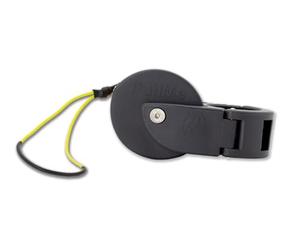 PullMe®, la Fune del Tirante della Bicicletta dall'Allgäu. (Antracite/Antracite)