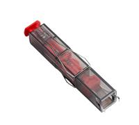 Pullor Di Keycap - Strumento Tastiera Meccanica Ergonomica, Strumento Tastiera Multifunzionale Durevole | Accessorio Elettronico Per Pulizia Della Tastiera, Estrattore Portatile Keycap, Estrattore Di