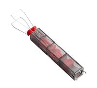 Pullor Di Keycap - Tasta Tastiera Meccanica Remover | Keycap In Acciaio , Estrazione Di Tastiera Tastiera Meccanica, Per Utensili Elettronici Multifunzionali Ergonomici Per Il Luogo