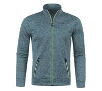 Pullover Arancione Uomo Rossa Marrone Azzurro Caldo La Attillata Caldissima Maschile Carine Micropile Imbottite col Pietre Barca Abbigliamento Basica Modelli Giacchetta