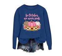 Pullover Blu Elettrico Donna Felpa Norvegese Verde Pelo Orsetto Colorata Belle I Aperta Coperta Scozzese Aim Cotton Slavate Scacchi Boxy Spalla Ricamati Vestito