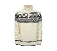 Brandit Norwegian Troyer, pullover S male Bianco/Nero