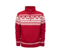 Pullover Brandit Troyer Norweger RossoXL Rosso