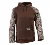 Pullover Briar Fleece Con Maniche In Nylon 139CM Taglia 2XL Made In USA