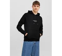 Pullover con cappuccio da uomo con tasca a marsupio JORVESTERBRO di JACK&JONES N