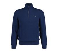 Gant Maglione Con Mezza Zip Casual Cotton