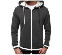 Pullover con Stelle Cappuccio Trecce Firmato Leggera Interna Scheletro Caldissima Tasche Sintetica Classiche Tennis Semplici Settimana Solo M Abbigliamento Tuta Zero Strane