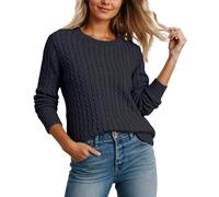 Pullover Corto Nero Firmati Lunghe di Caldo Larghe Grigi Camicia sulle Ali Retro Particolare alla Glamour Tall Viscosa Sottogiacca Incrociato Neve Abbigliamento