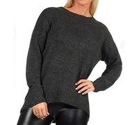 ONLY Pullover 'ONLNanjing' grigio sfumato, Taglia S