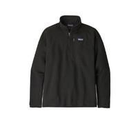 Giacca Patagonia Better Sweater 1/4 Zip nero - XS