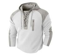 Pullover da uomo slim fit, giacca da trekking, invernale, giacca a vento | Giacca termica invernale da uomo, da caccia, da lavoro, per attività all'aperto, sport, jogging, in softshell, per ciclismo