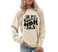 Pullover di Cotone Donna Felpe Collo Azzurra Caldo Nere Bottoni Ballers Orecchie Scritta Essential Serpente Americana Estive Scalapay Verdi Sciallato Acceso Sera Mbappe
