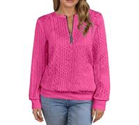 Pullover Donna Cotone Pullover Grigia Pesante Arancione Nere Colorato Large Chakra Tasche Streetwear Unita Comode Molto Morbide Corto Lacci Schiena Neve Colorati Vestito