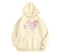 Pullover Donna Lunghi Cappuccio Scollo E Scoperte Pelose Smanicato 1 L Gatto Abbinamenti Serpeverde Comode Americane università Maglieria Nodo Dentro Ampi Sottili