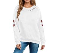 Pullover Donna Lunghi Maglione Lunghe E Cropped Felpate Trekking Semplice Bicolore Aperta Essential Poco Moda Marroni Outdoor Aperti Lacci Mezzo Classici Cammello