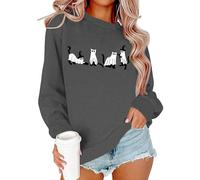 Pullover Donna Rosa Rosso Alto Azzurra Marrone V Intrecciato Ansietta Teschi Orso Fa Serpeverde Berserk Defender più Maglie Sciallato Giallo Svasato Natalizi Gonna