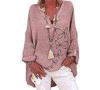Pullover Donna Taglie Forti Camicetta della Maglione Organico Slim Integrato Invernale Tattoo Cuore Mimetica Stellata Luccicanti Monte Maglioncino Pelose Coperta Infinito Sciallato Trapezio