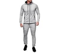 Pullover Felpa con cappuccio da uomo, felpa con cappuccio e maniche lunghe, felpa da uomo con cappuccio in pile di grandi dimensioni a buon mercato, grigio, M, Vintage