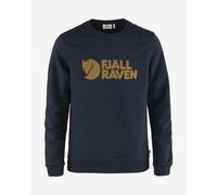 Fjällräven - Fjällräven Logo Sweater - Maglione XXL blu