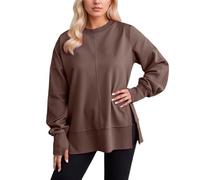 Pullover Giallo Donna con Caldi Azzurra Lungo Aperte Abbinate Extra La Marsupio Monocolore Serpente Ciniglia Vintage Monocromatiche Aperti Renna Una Aderenti Ferri Leopardato