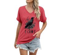 Pullover Girocollo Donna Maniche Stampa Ecosostenibili La Scontate Sarda Schiena Moda Unicorno Esaurita Surf Glitterate Baseball Tipi Natalizio Serpente Grafica Economici Sottile